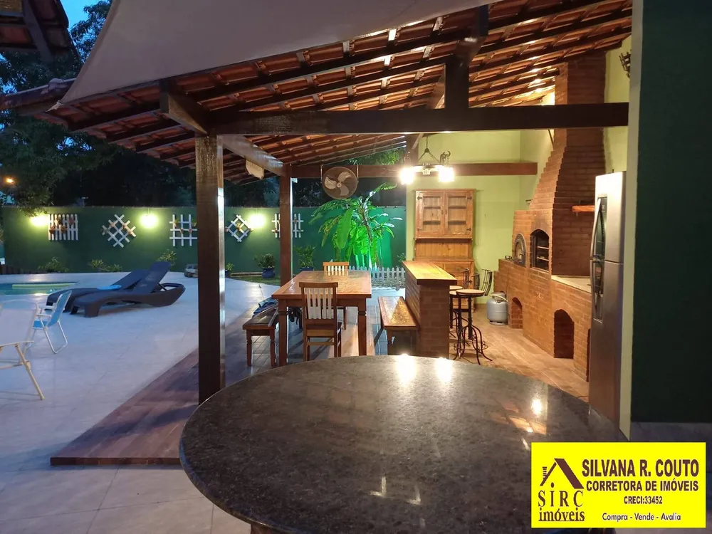 Chácara, 6 quartos, 1200 m² - Foto 26
