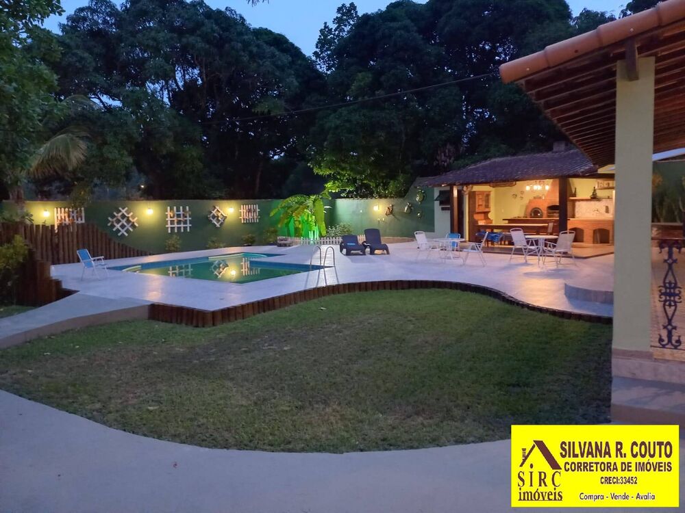 Chácara, 6 quartos, 1200 m² - Foto 5