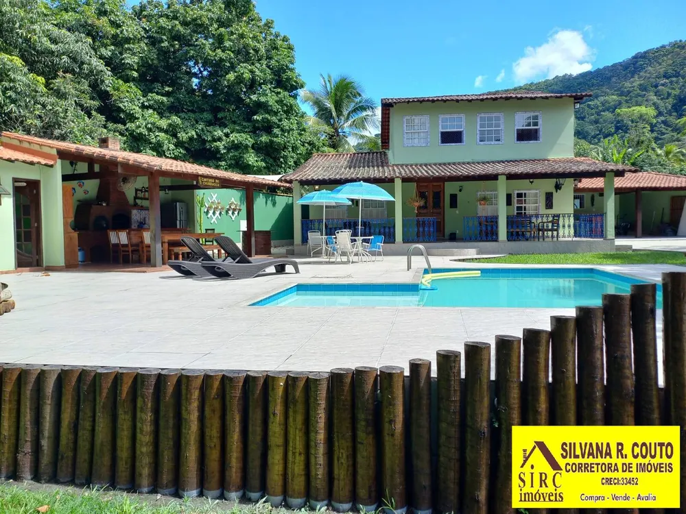 Chácara, 6 quartos, 1200 m² - Foto 2