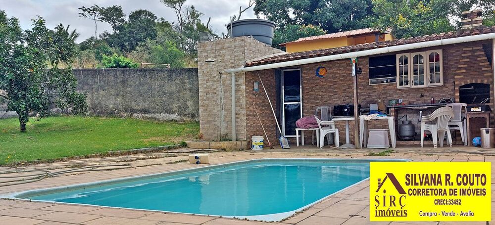Chácara à venda com 3 quartos, 1200m² - Foto 3