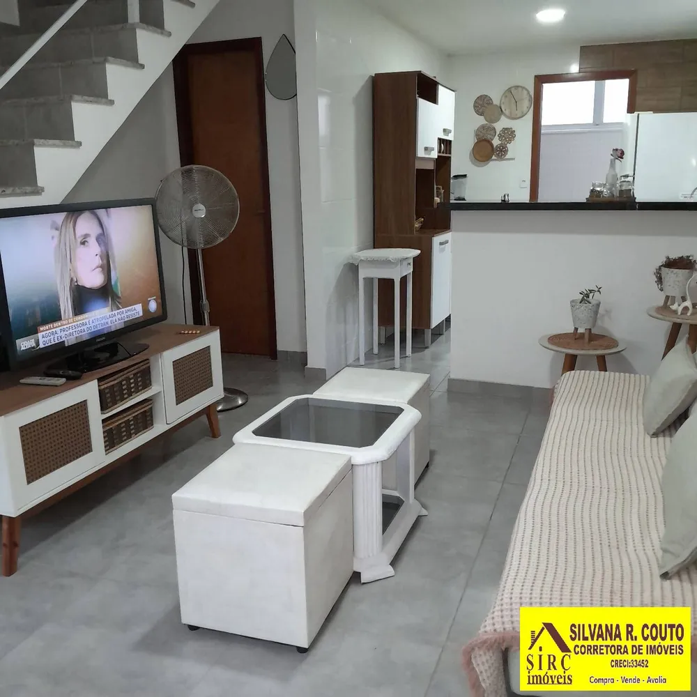 Casa, 2 quartos, 120 m² - Foto 16