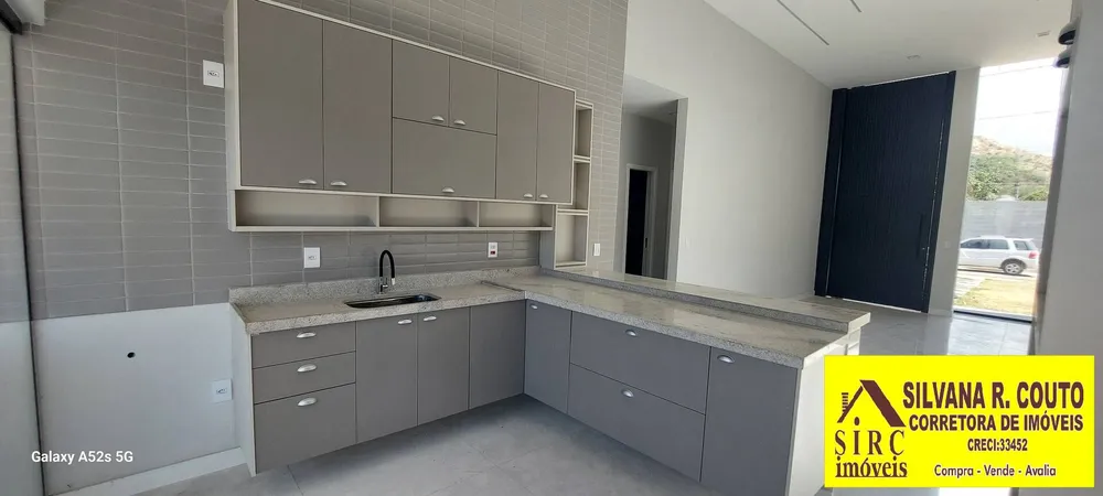 Casa de Condomínio, 3 quartos - Foto 4
