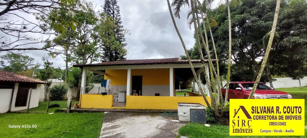 Casa, 5 quartos, 4000 m² - Foto 1