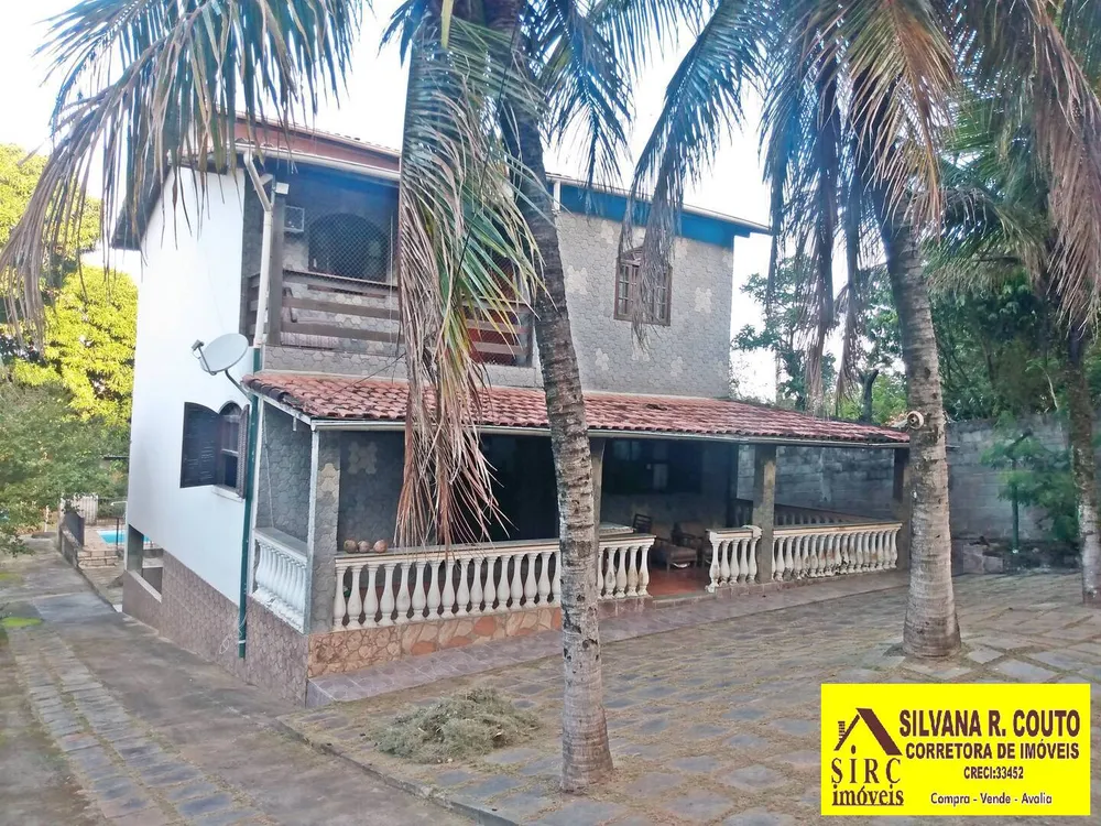 Casa, 5 quartos, 568 m² - Foto 1