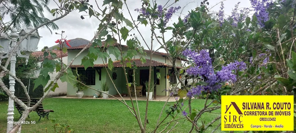 Casa, 3 quartos, 1000 m² - Foto 2