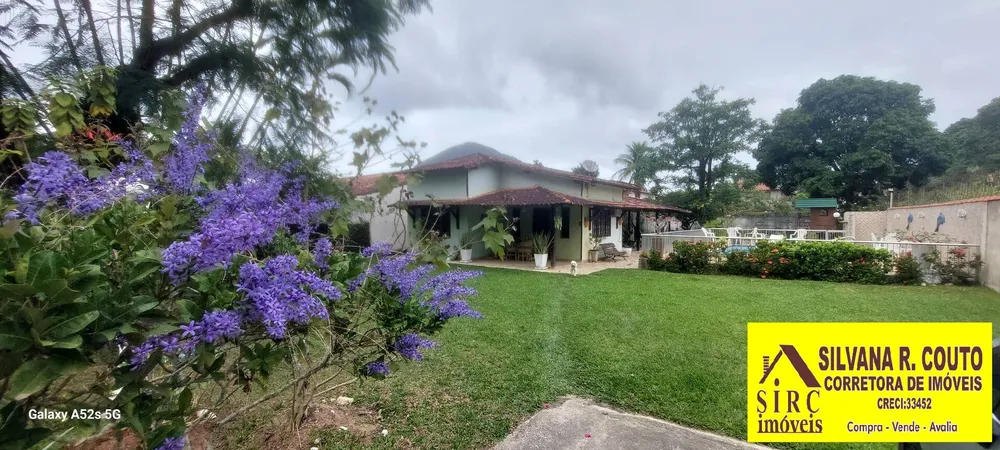Casa, 3 quartos, 1000 m² - Foto 1