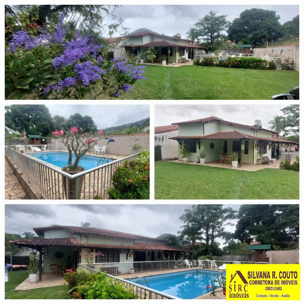 Casa, 3 quartos, 1000 m² - Foto 4