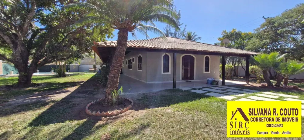 Casa, 4 quartos, 1000 m² - Foto 1
