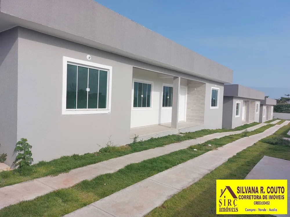 Casa, 2 quartos, 65 m² - Foto 1