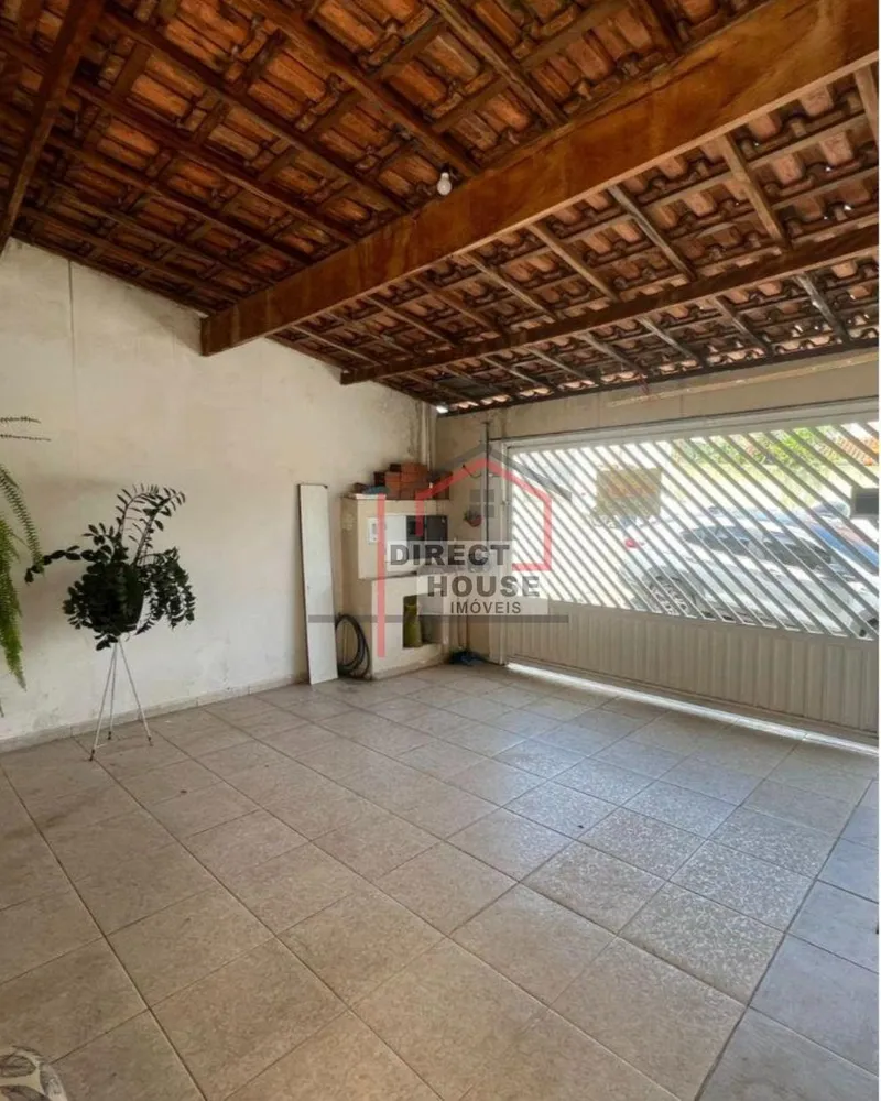Casa, 2 quartos, 93 m² - Foto 1
