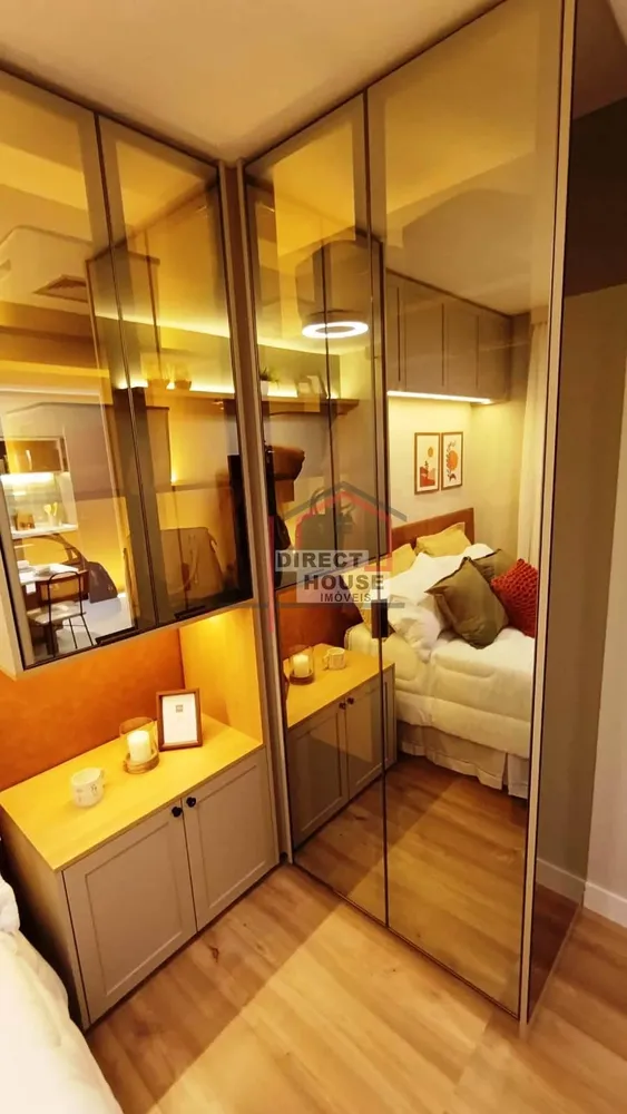 Apartamento, 2 quartos, 31 m² - Foto 3