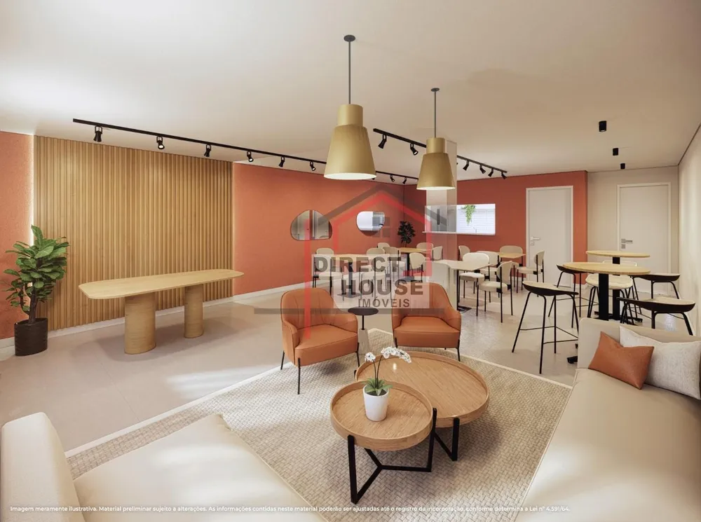 Apartamento, 2 quartos, 31 m² - Foto 15