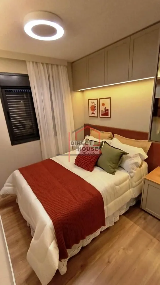 Apartamento, 2 quartos, 31 m² - Foto 1
