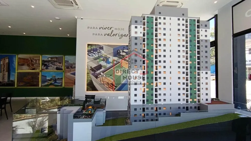 Apartamento, 2 quartos, 31 m² - Foto 9