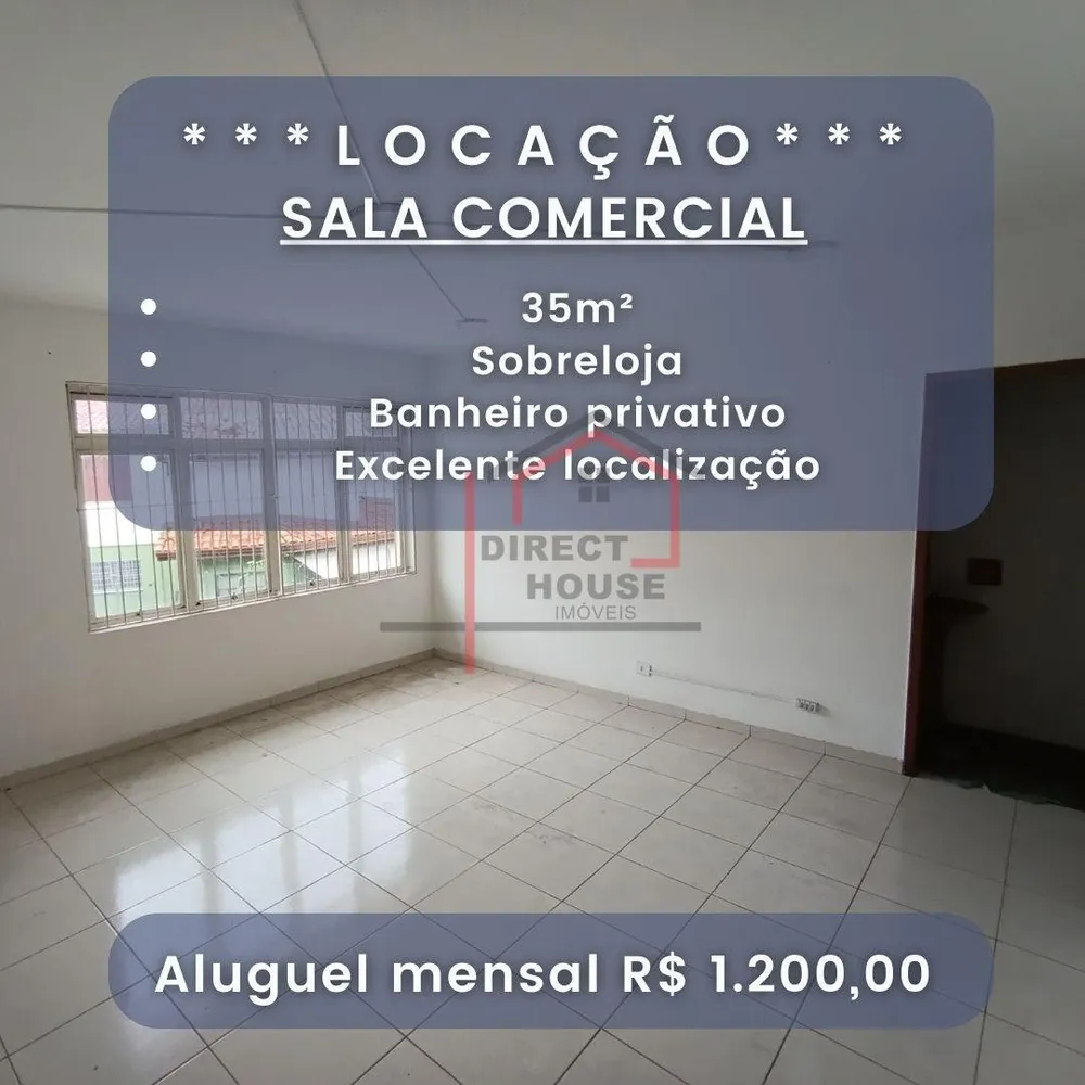 Sala-Conjunto, 30 m² - Foto 1