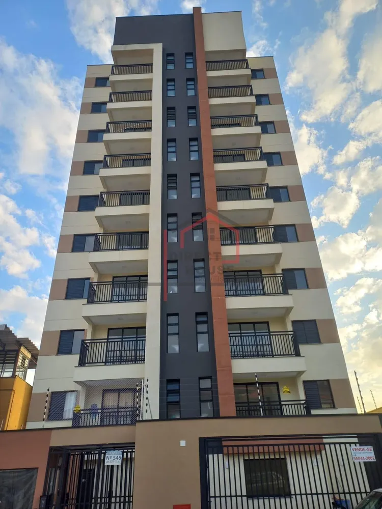 Apartamento, 2 quartos, 45 m² - Foto 2