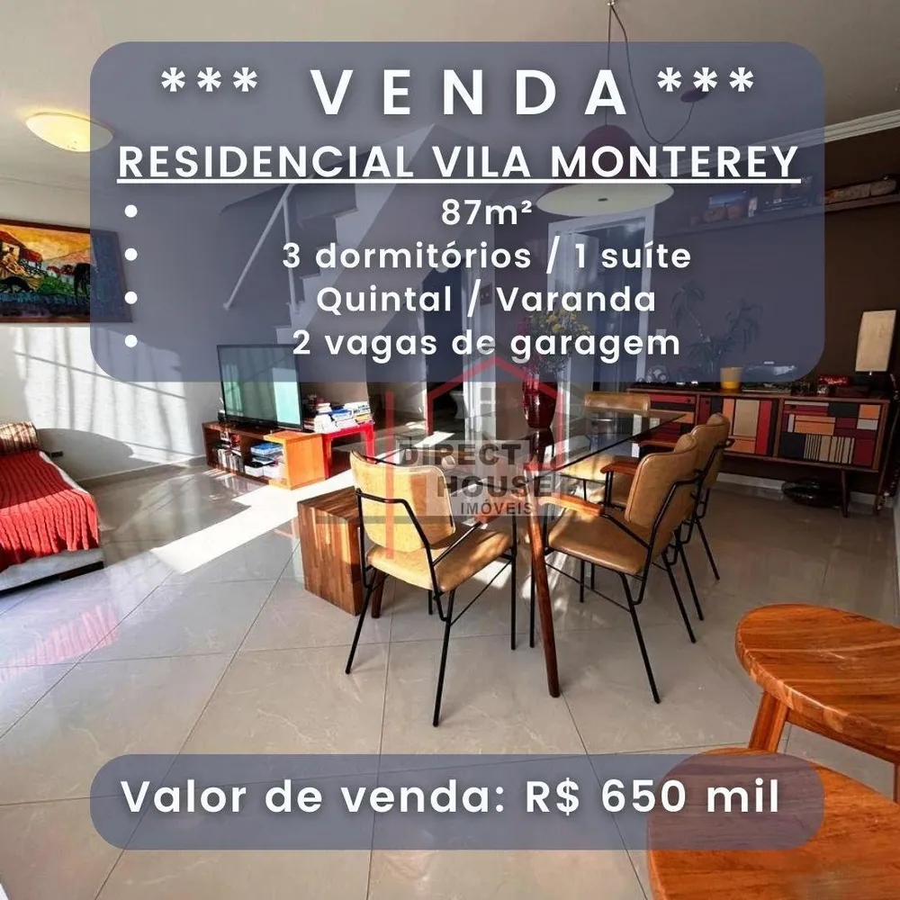 Casa de Condomínio, 3 quartos - Foto 6
