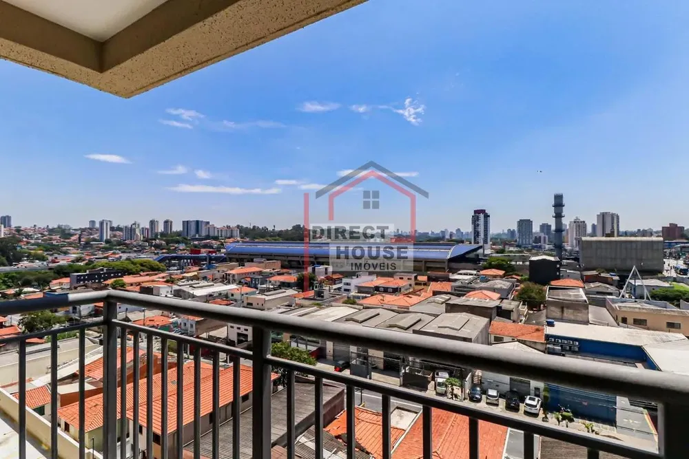 Apartamento, 2 quartos, 39 m² - Foto 2