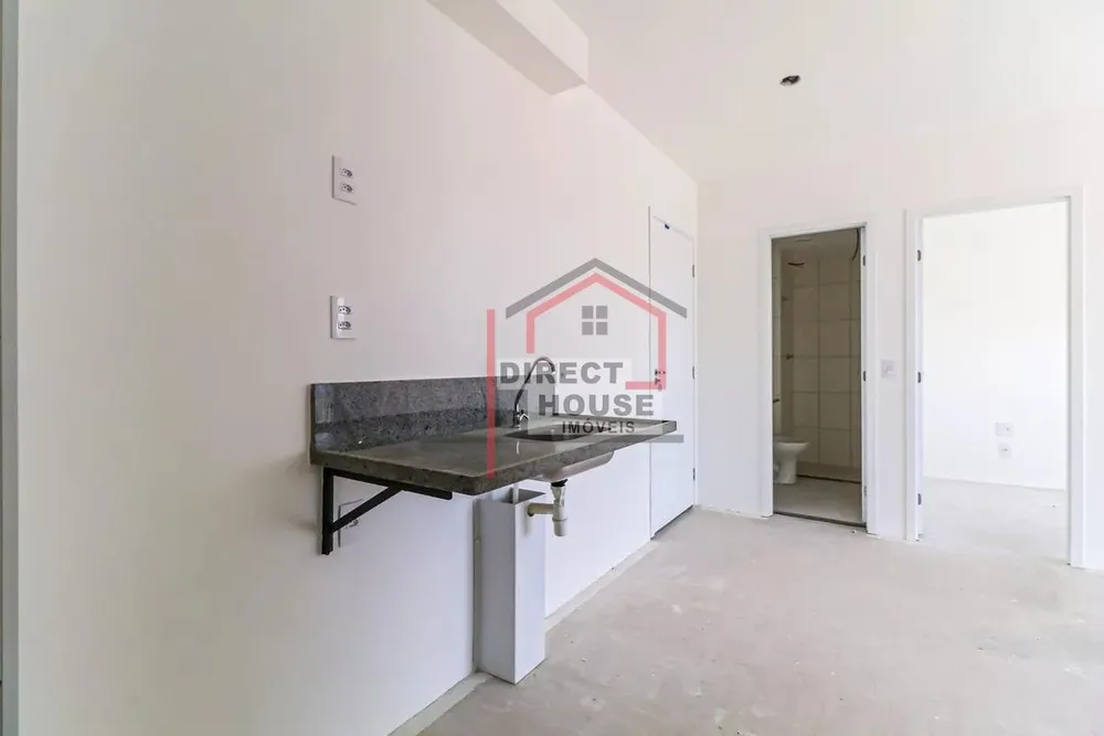 Apartamento, 2 quartos, 39 m² - Foto 1