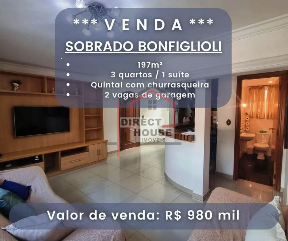 Casa, 3 quartos, 197 m² - Foto 16