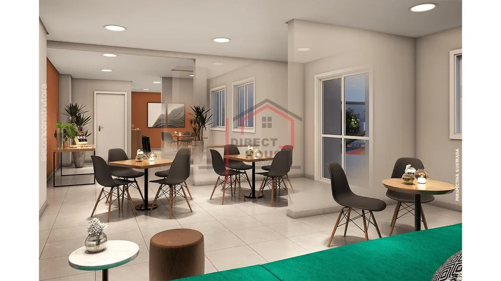 Apartamento, 2 quartos, 45 m² - Foto 8