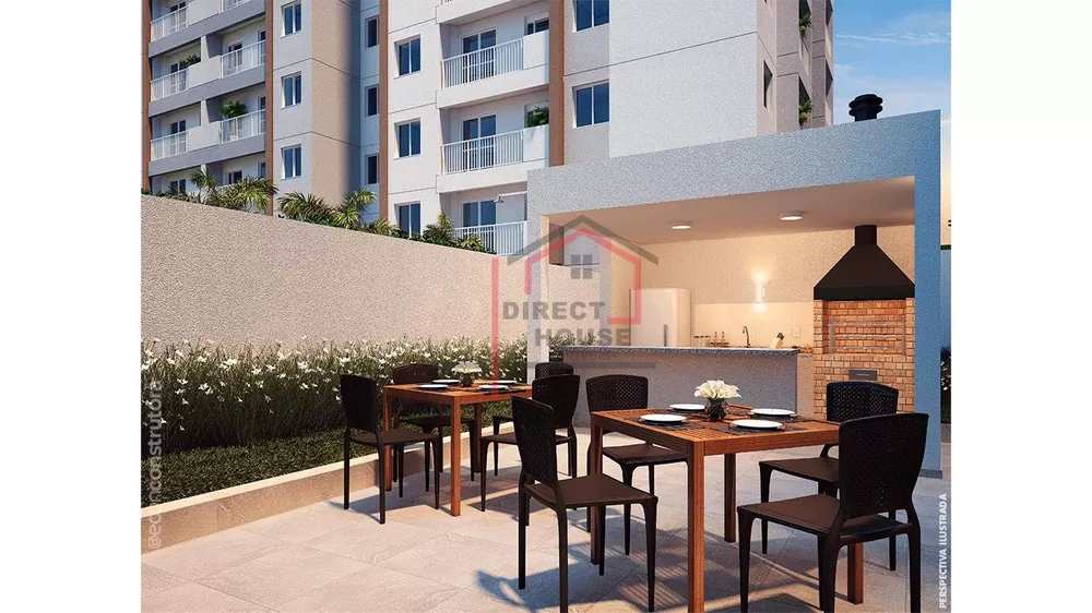 Apartamento, 2 quartos, 45 m² - Foto 1