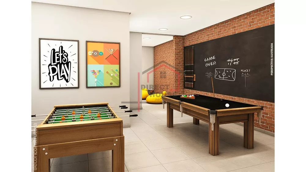 Apartamento, 2 quartos, 45 m² - Foto 4
