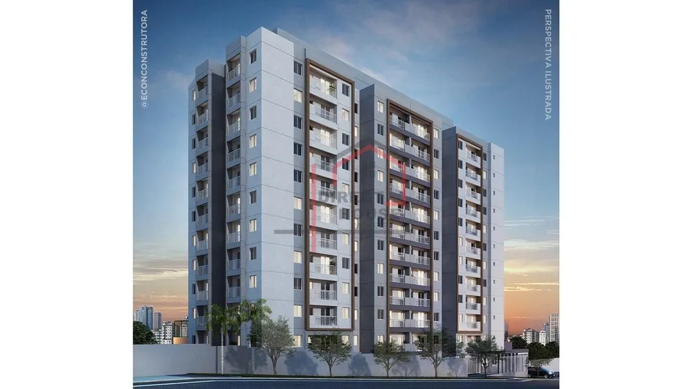 Apartamento, 2 quartos, 45 m² - Foto 1