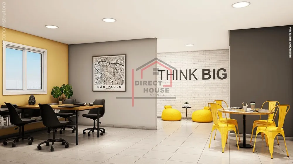 Apartamento, 2 quartos, 45 m² - Foto 5