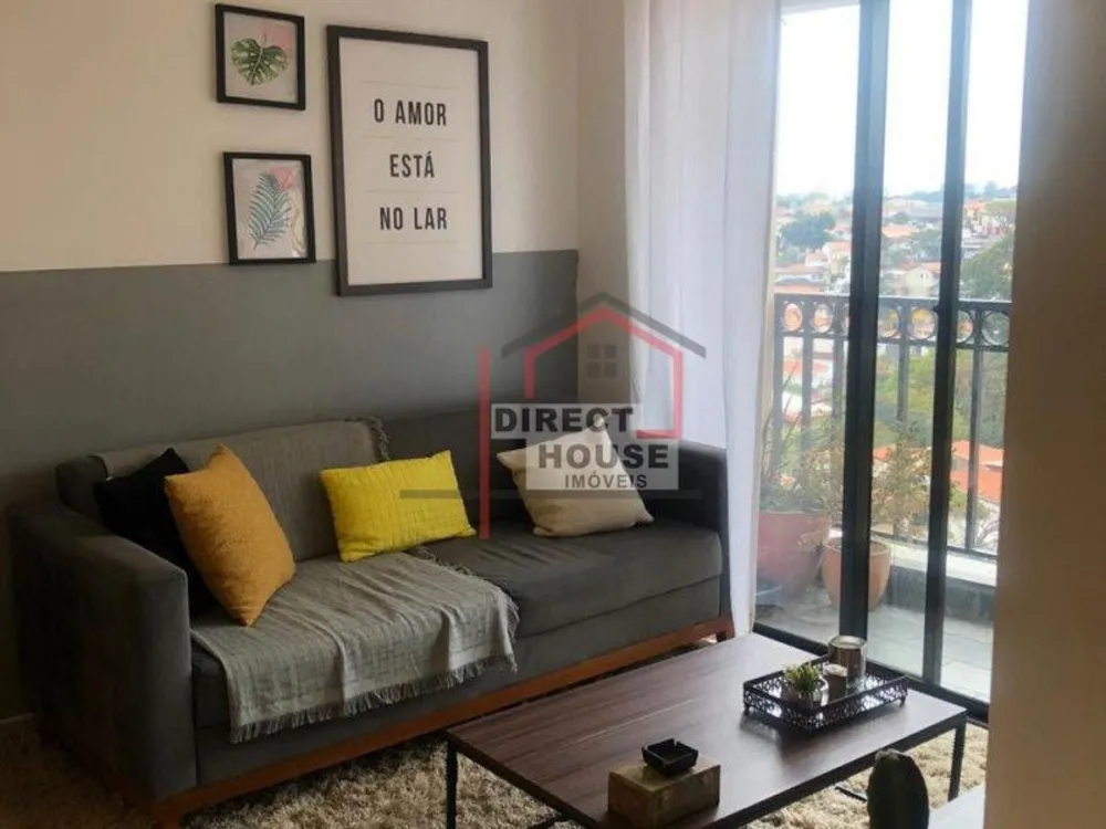 Apartamento, 2 quartos, 58 m² - Foto 3