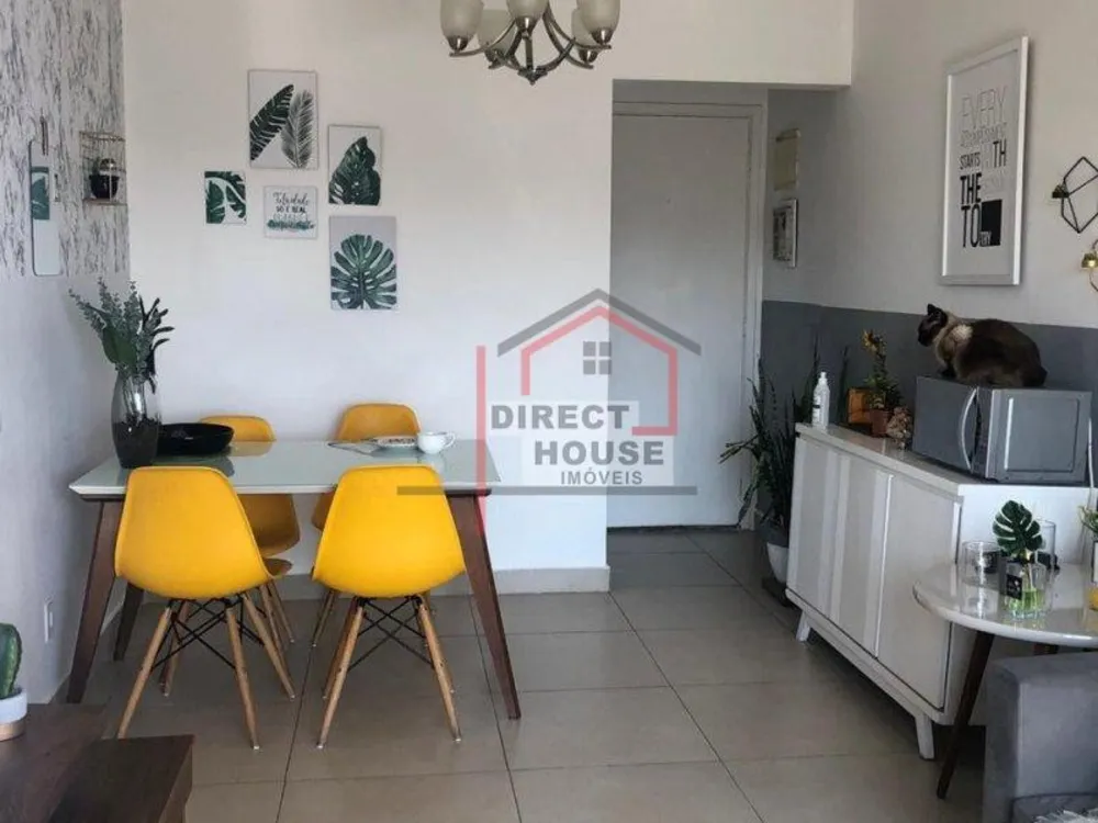 Apartamento, 2 quartos, 58 m² - Foto 4