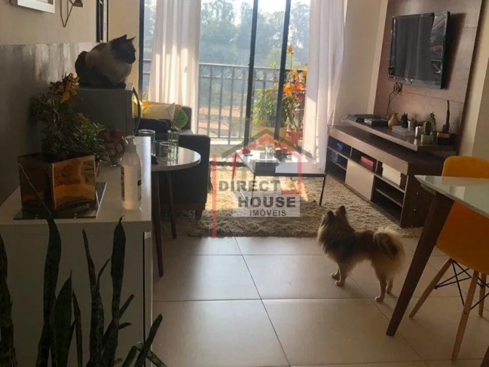 Apartamento, 2 quartos, 58 m² - Foto 2