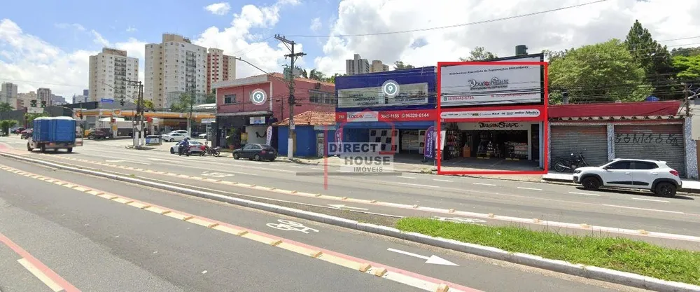 Loja-Salão, 275 m² - Foto 1
