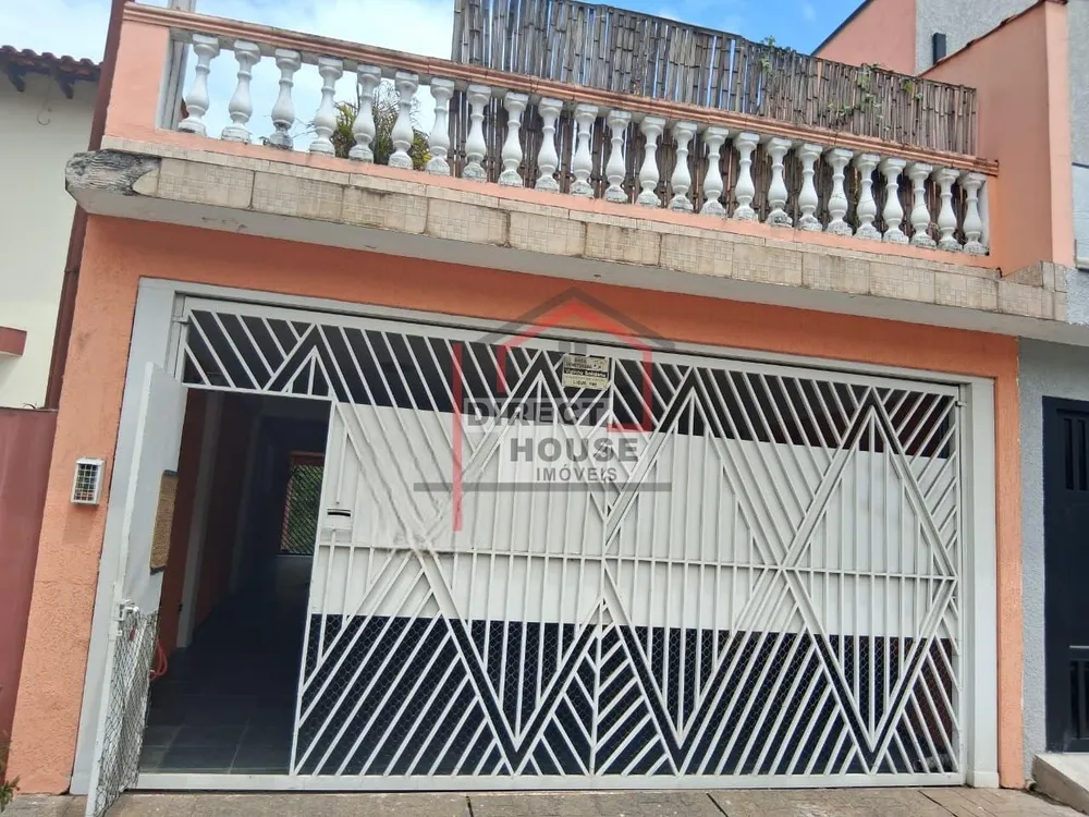 Casa, 3 quartos, 134 m² - Foto 1