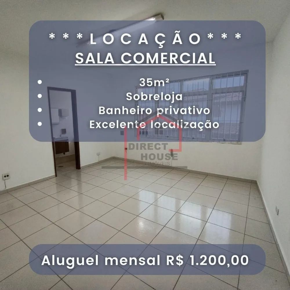 Sala-Conjunto, 30 m² - Foto 1