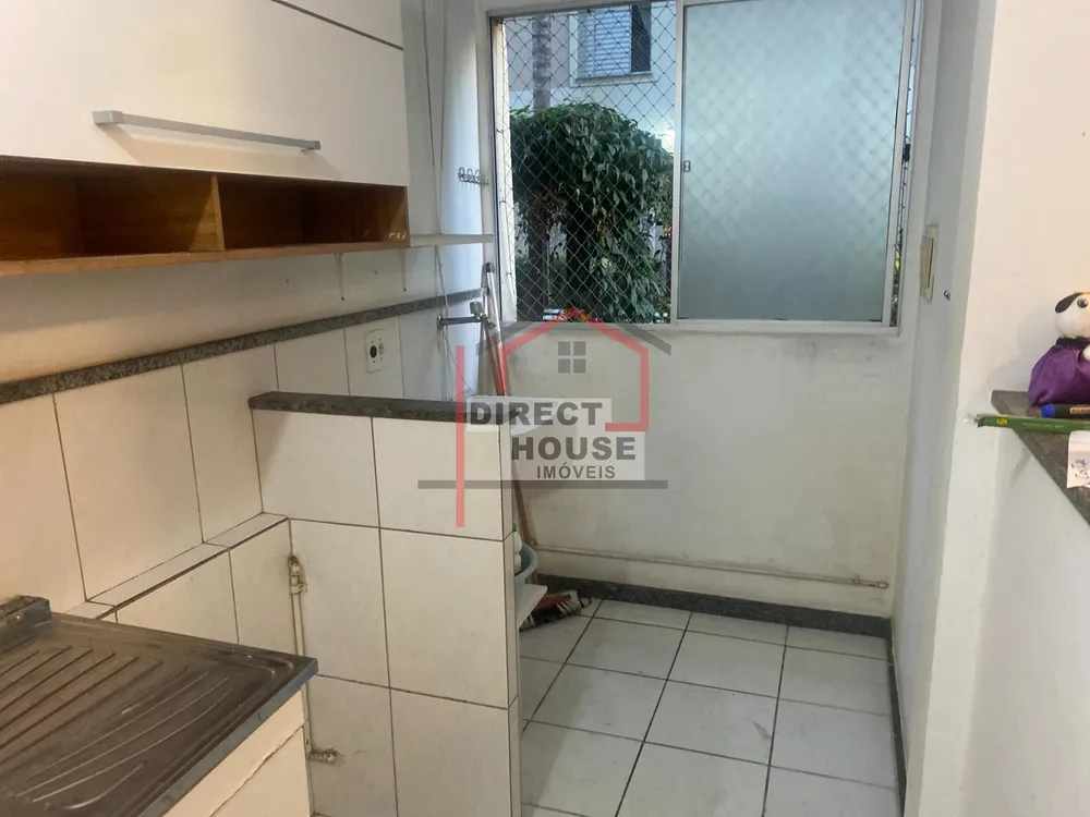 Apartamento, 2 quartos, 50 m² - Foto 4