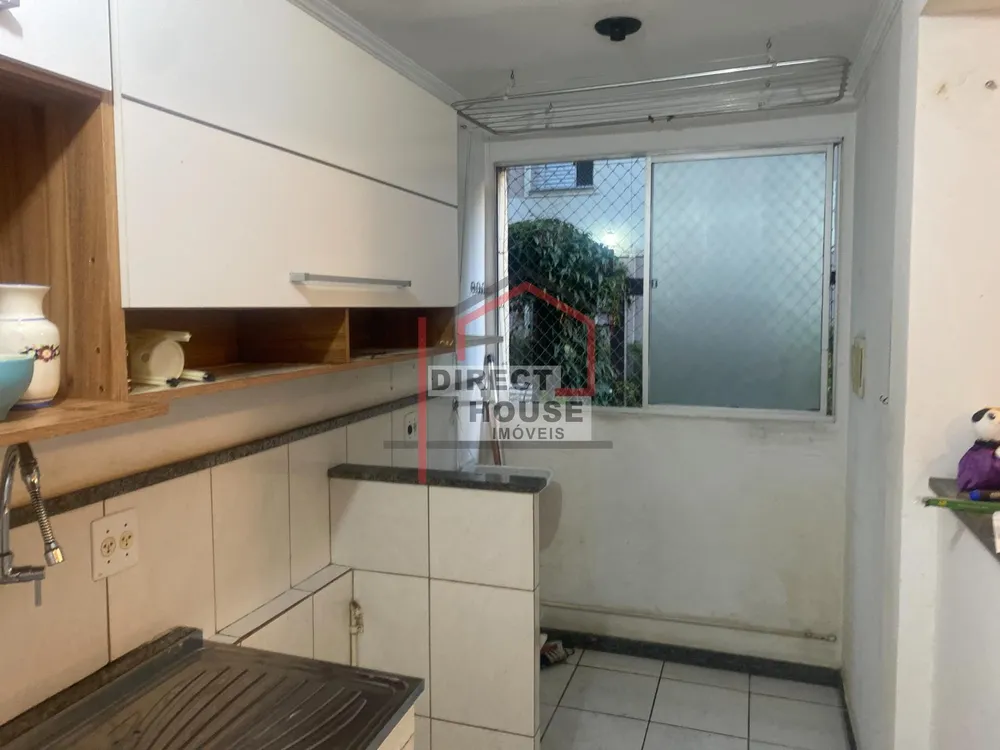 Apartamento, 2 quartos, 50 m² - Foto 2