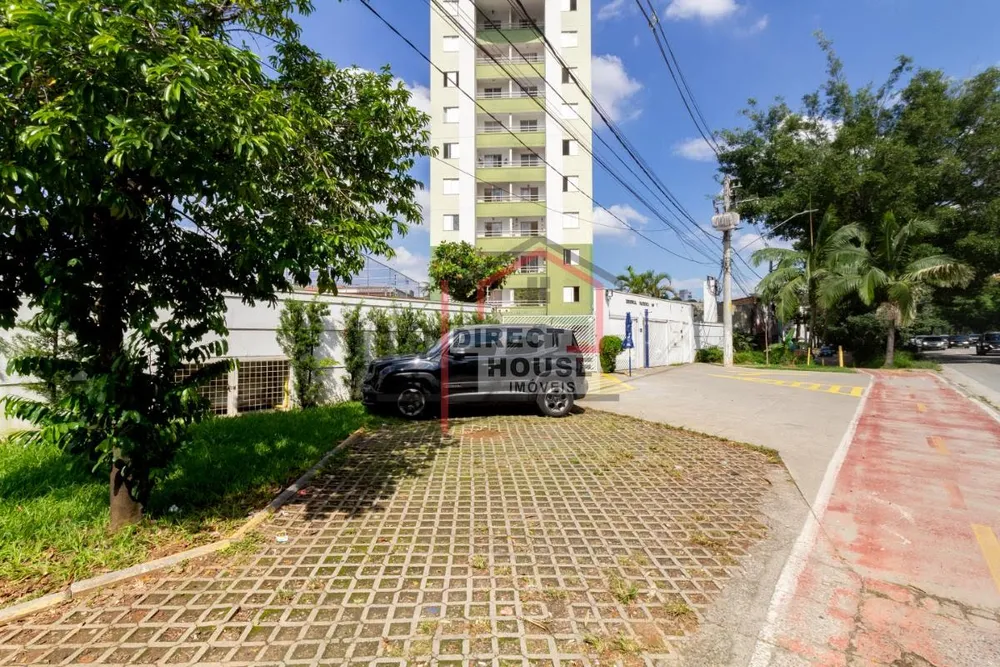 Apartamento, 2 quartos, 45 m² - Foto 1