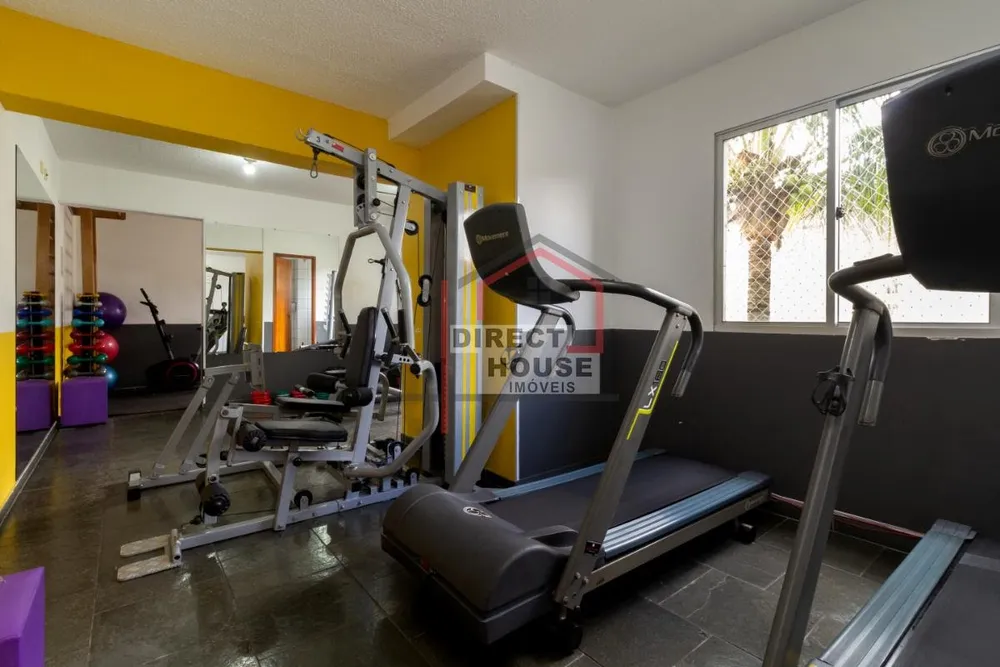 Apartamento, 2 quartos, 45 m² - Foto 11