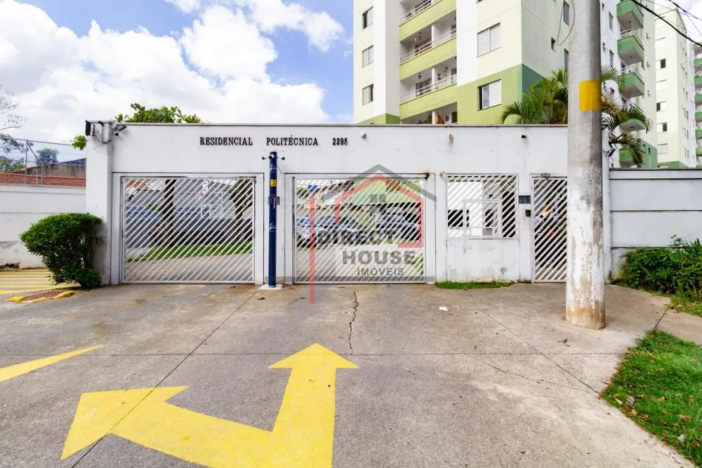 Apartamento, 2 quartos, 45 m² - Foto 9
