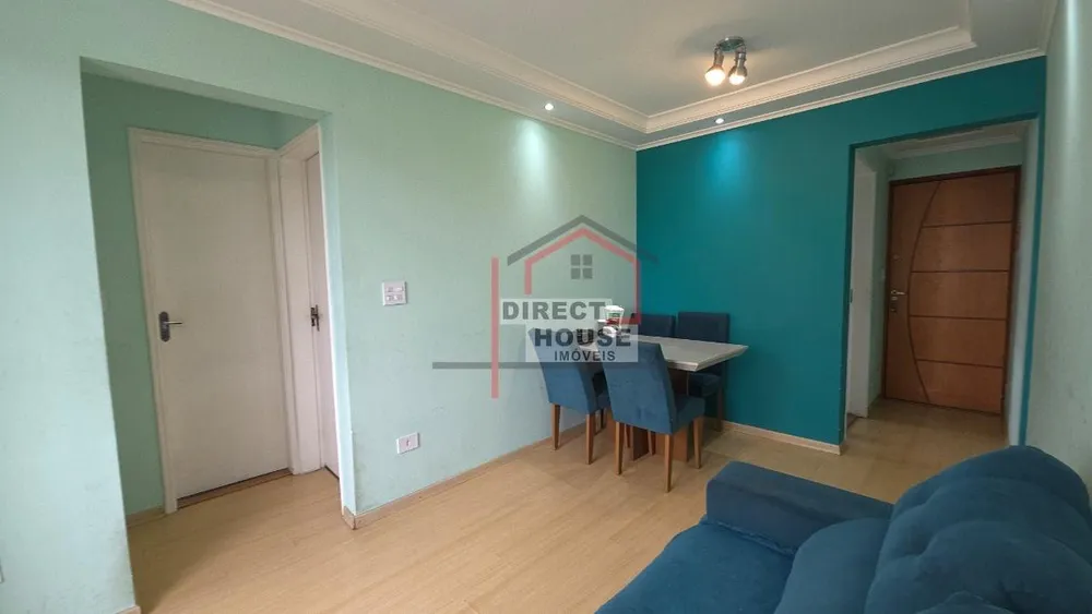 Apartamento, 2 quartos, 45 m² - Foto 3