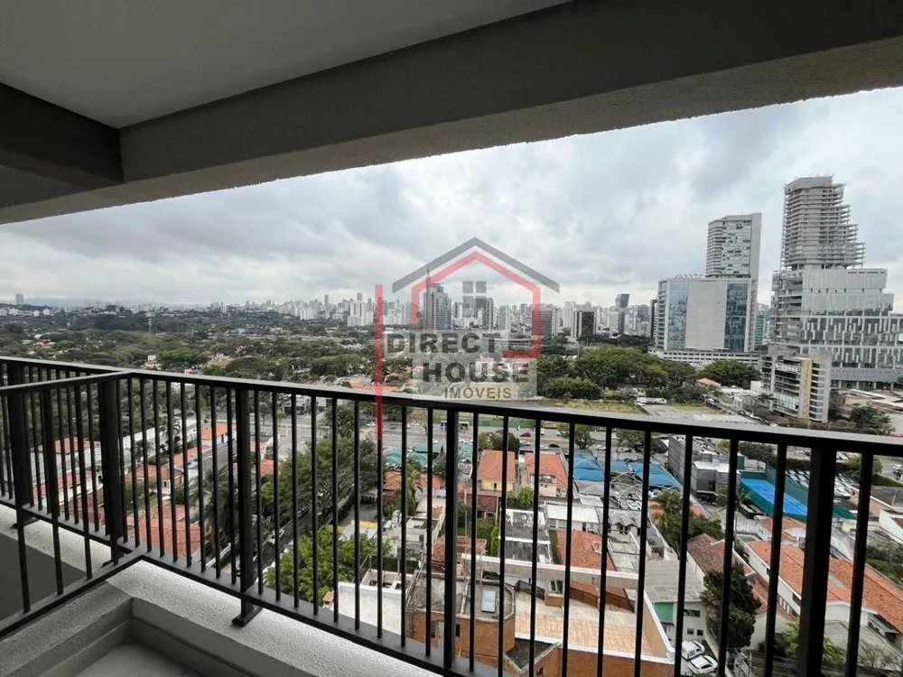 Apartamento, 28 m² - Foto 3
