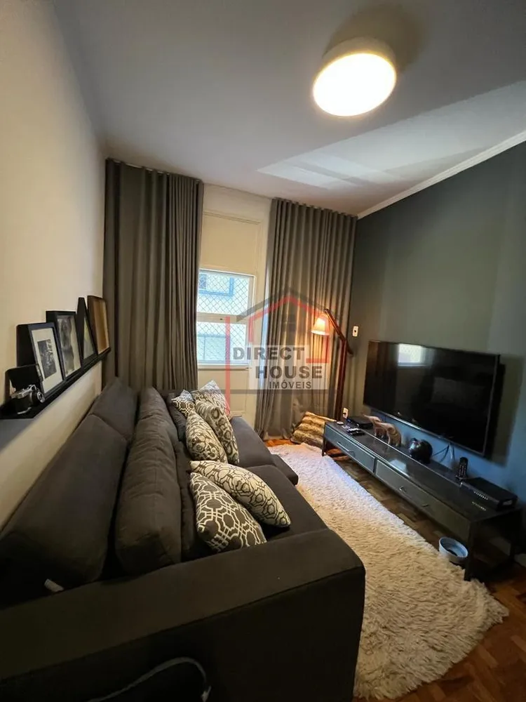 Apartamento, 2 quartos, 78 m² - Foto 2
