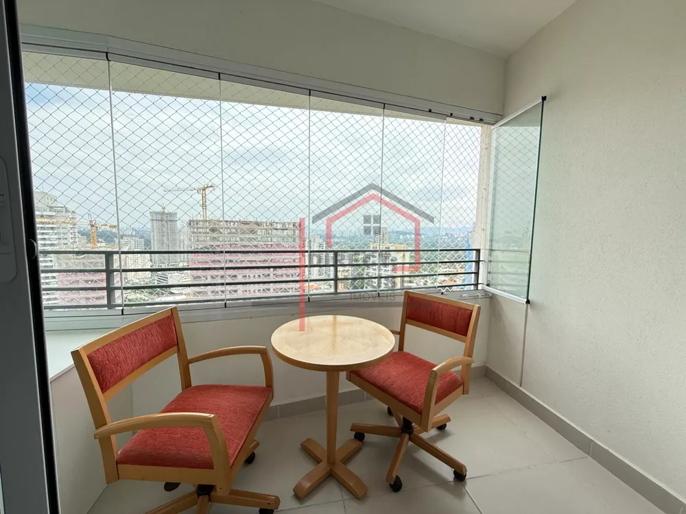 Apartamento, 1 quarto, 24 m² - Foto 4