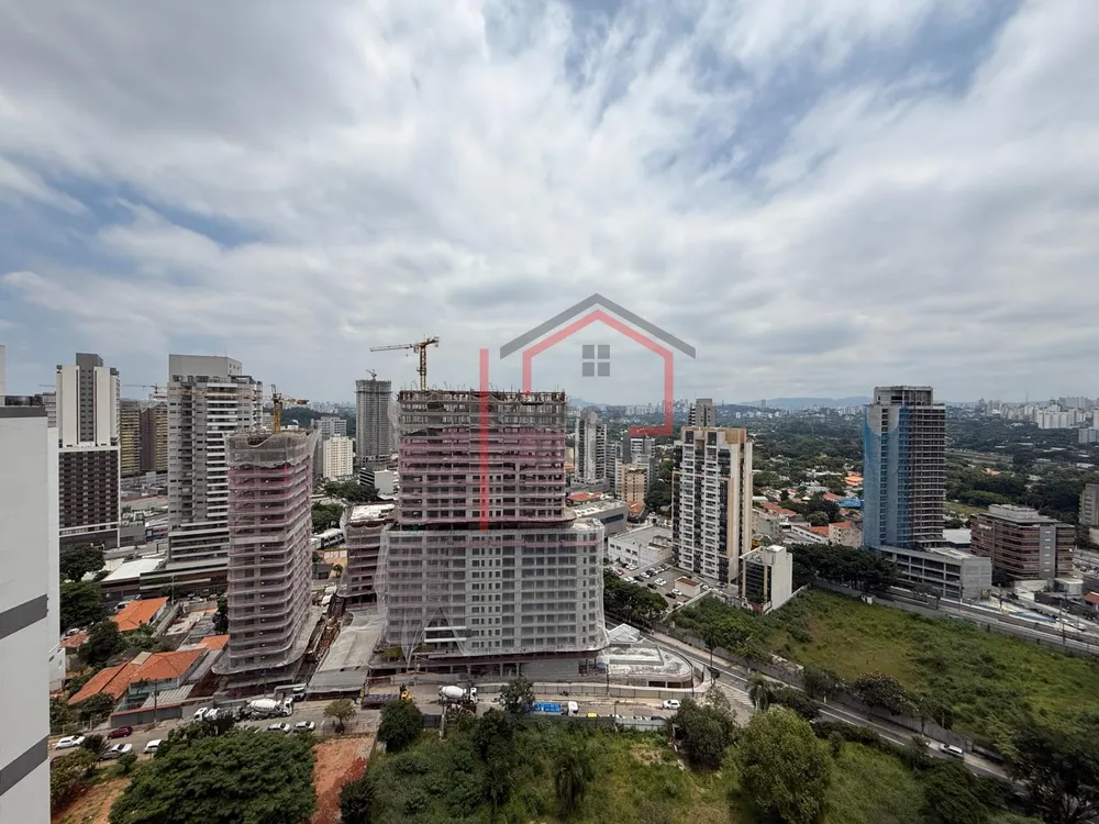 Apartamento, 1 quarto, 24 m² - Foto 2