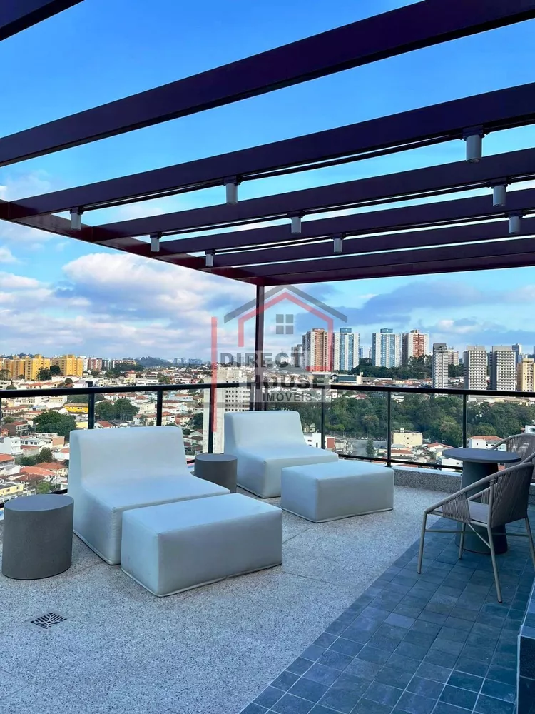 Apartamento, 2 quartos, 36 m² - Foto 3