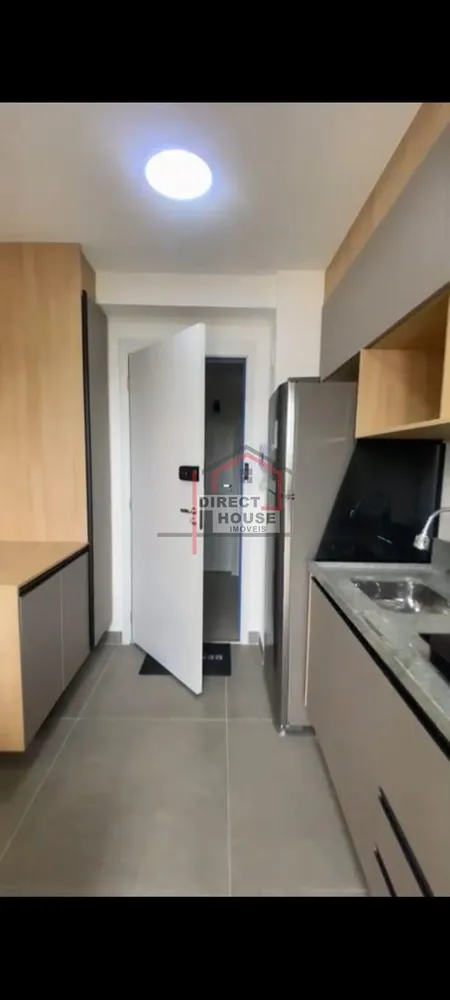 Apartamento, 1 quarto, 25 m² - Foto 1