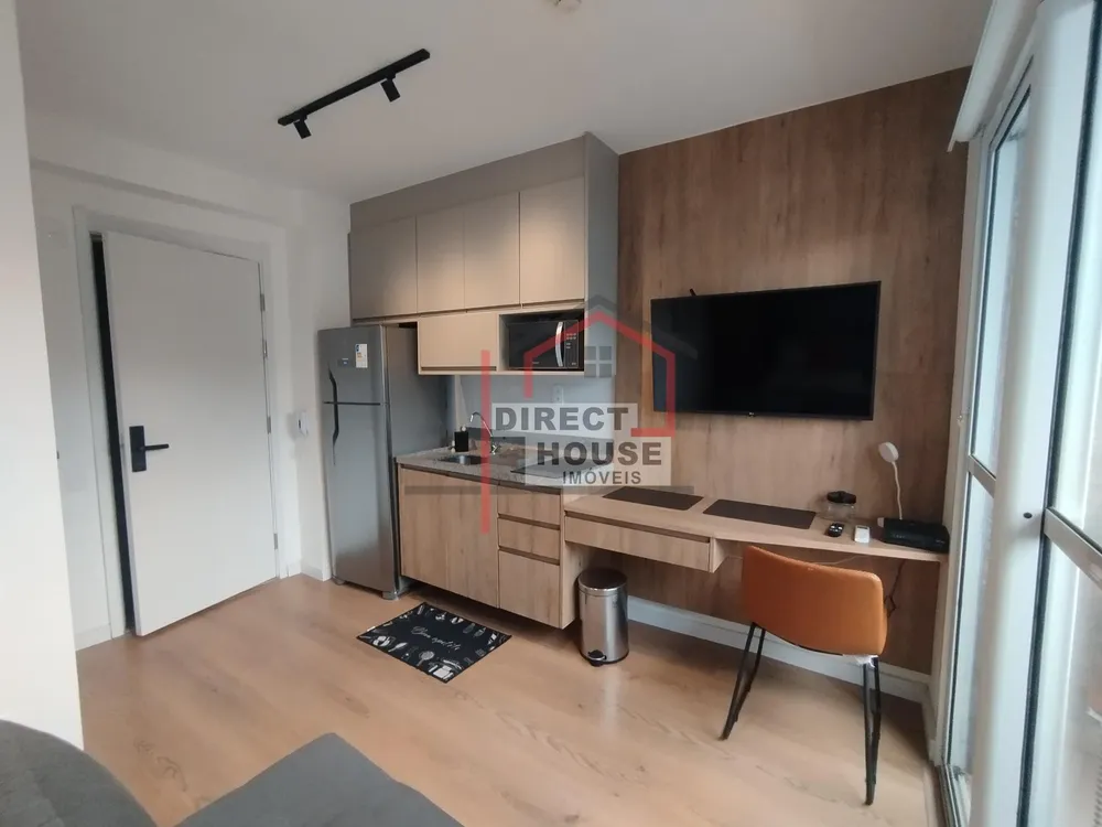 Apartamento, 1 quarto, 25 m² - Foto 5