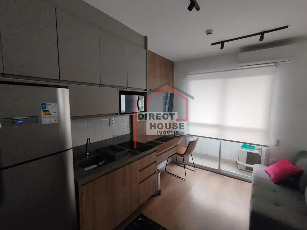 Apartamento, 1 quarto, 25 m² - Foto 3