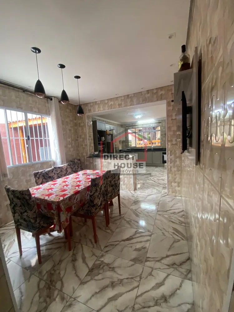 Casa, 3 quartos, 100 m² - Foto 2